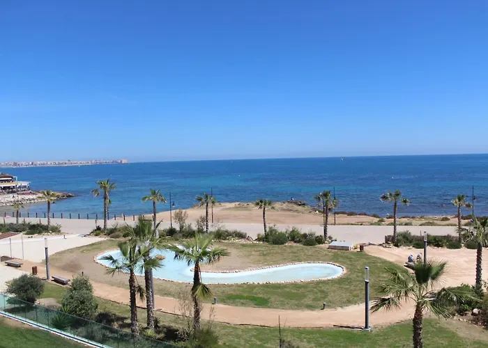 Punta Prima, Sea Senses, Apartment Christina
