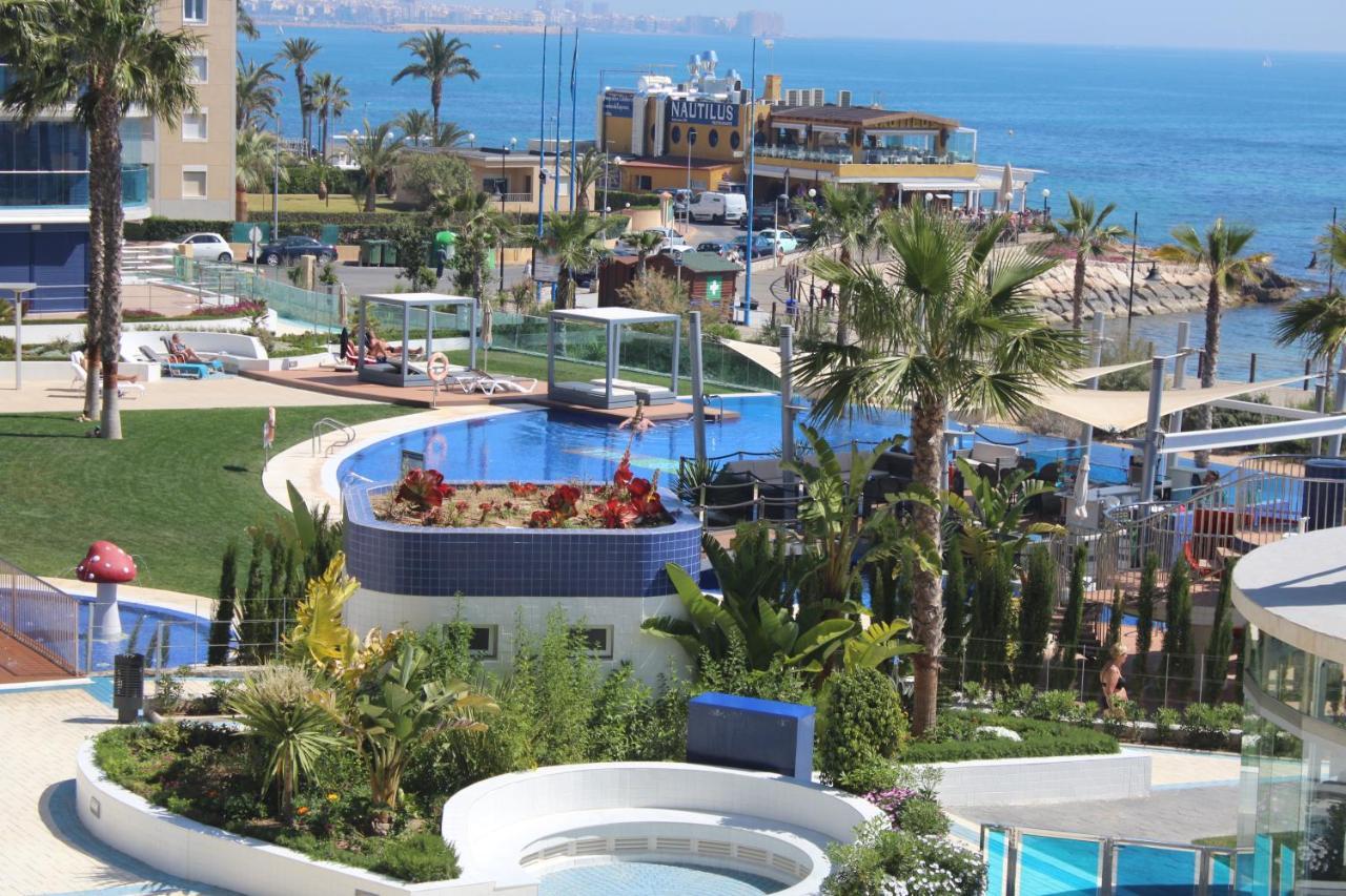 Punta Prima, Sea Senses, Christina Apartment Punta Prima (Alicante)